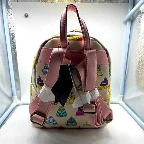 Lounge Fly NEW  Disney Princess Cakes Mini Backpack Product ID: 16915287