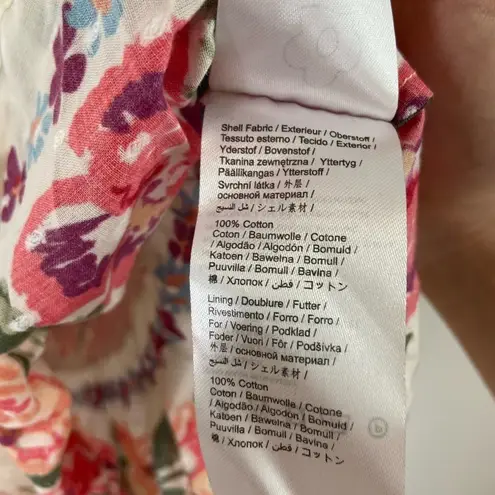 Farm Rio Spring Bananas Miniskirt size Medium