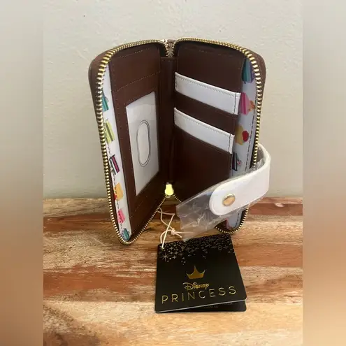 Lounge Fly Core Disney Princess Sweets Wallet Disney Princesses