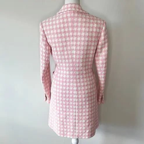 Moda International Suit Set Pink Size 4