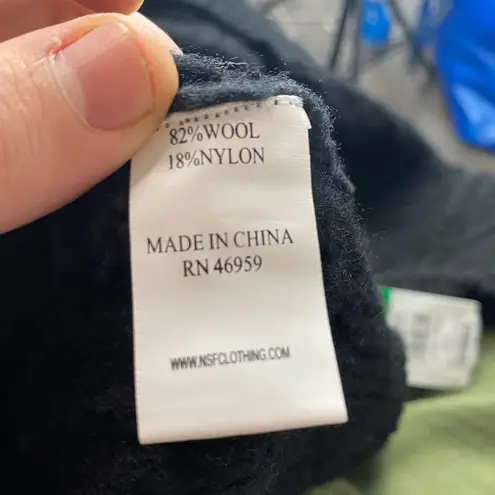 NSF Sweater Womens Size P X Small