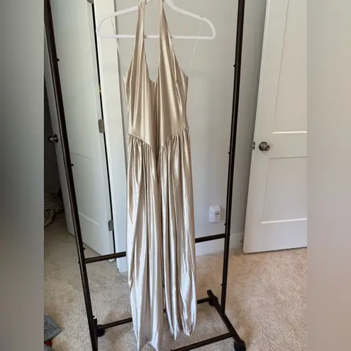 NWT Delfi Collective Ezra Jumpsuit Size M