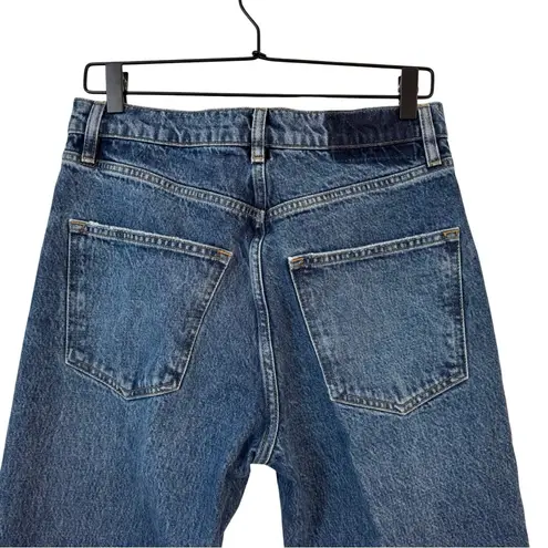 Apiece Apart Mensy Mid Rise Jean Vintage Blue Wash