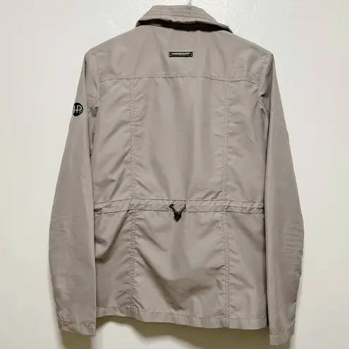 Houseware Platinum Tan Rain Jacket