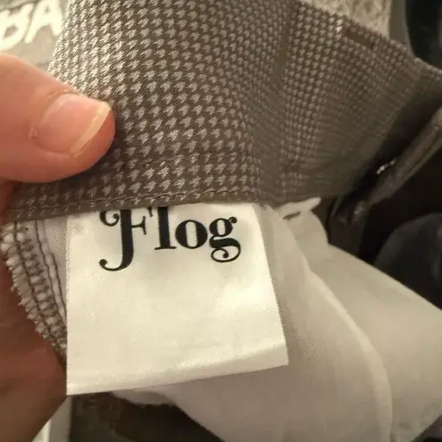 Flog Women’s 28 Bevy Flare/Straight Leg Pants