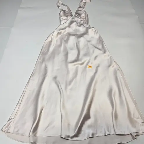 LPA Etta Dress in Champagne Pink Small