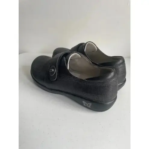 Alegria Women's  Shoes Clogs Nurse Black Size 40‎ 9.5-10 JOL-7854