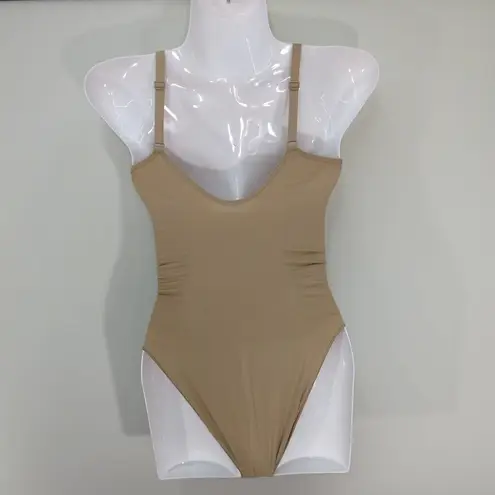 SKIMS SEAMLESS SCULPT BRIEF BODYSUIT | NWOT | S/M