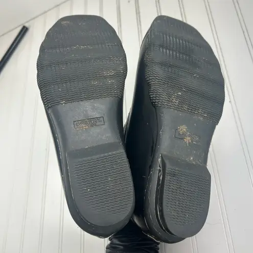 Sperry  Women’s Duck Boots Gray Black Size 8.5