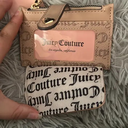 Juicy Couture  Card Case