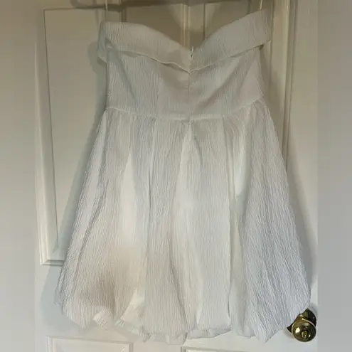 Wild Fable  Strapless Bubble Dress NWT Sz XS Runs Big So Would Fit Small