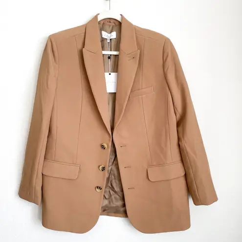 L'Academie Revolve The Beau Tan Blazer