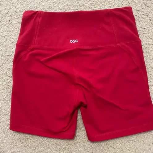 DICK'S Sporting Goods DSG Biker Shorts