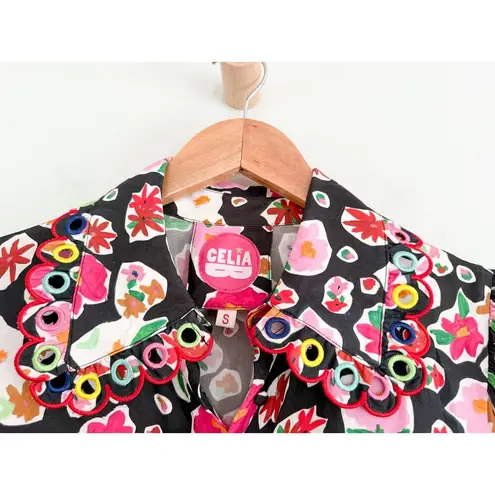 CeliaB | Fluorite Dress Black | Sz S