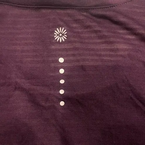 Woman’s medium shear tank top Purple