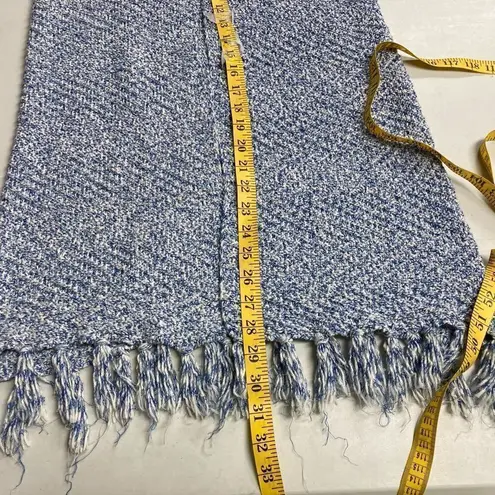 CEST 1946 Women’s Sweater Vest Size Small Blue Blue