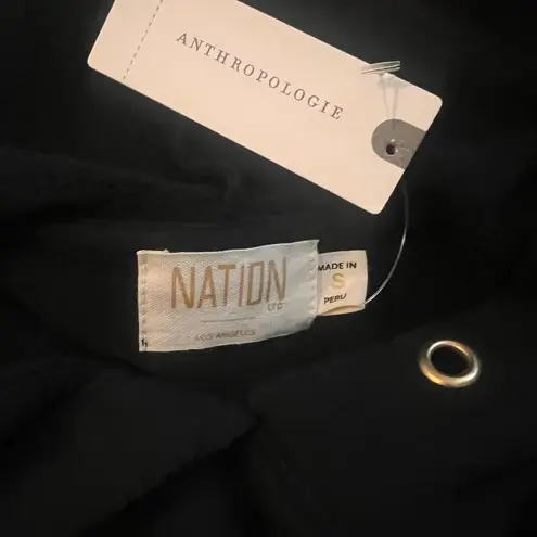 Nation Ltd by Anthropologie Sammy Femme Summer Hoodie
Size: Small