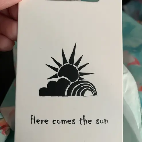 Here Comes the Sun NWT Portland One-Shoulder Maxi Dress Floral Mint, Small