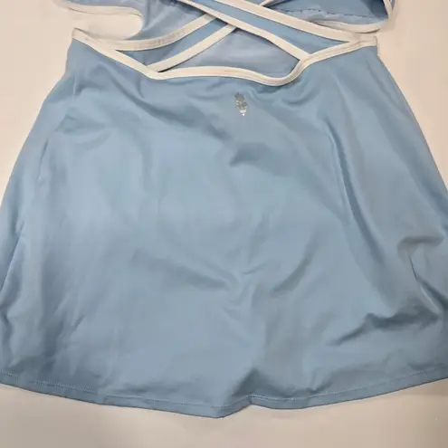 Free People  X FP Movement One More Serve Onsie in Mediterranean