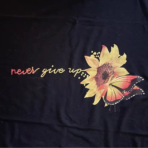 🌻Never Giver Up MS Awareness Women's T