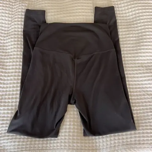 Girlfriend Collective Compressive High-Rise Legging in Moon Gray S $88