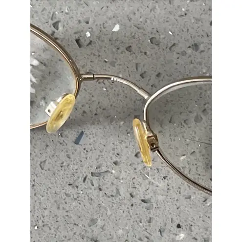 TI Flex T1512 1512 Caramel Eyeglasses Frames ONLY 48