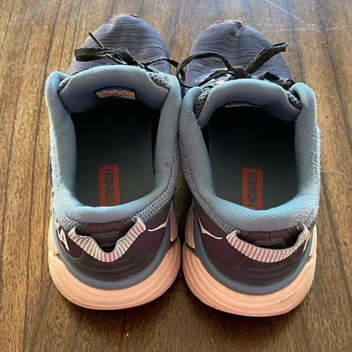 Hoka One One W Gaviota 3 Wide Women’s 9D – Pink/Blue