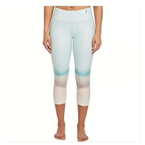 NWOT Calia by Carrie Underwood Leggings Women's SZ XL Gym Yoga Activewear Pants Blue