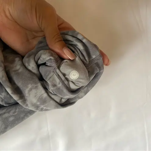 Lululemon  Align Gray Patterned Leggings - Image 4