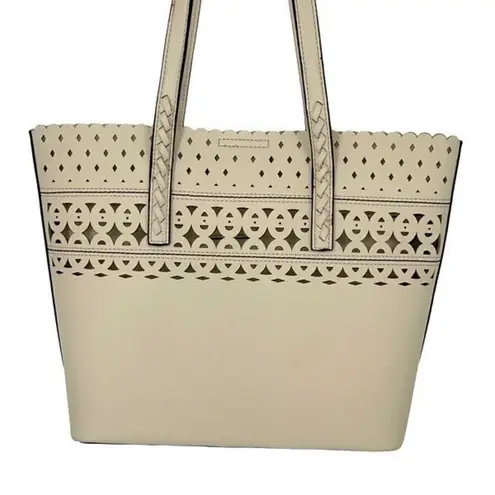 Womens Cream Sylviee Cut