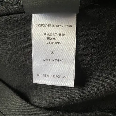 Modern Lux women's size small mini mouse black short sleeve crewneck t-shirt