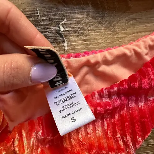 Dippin' Daisy's Dippin’ Daisy’s Ribbed One-Shoulder Swimsuit