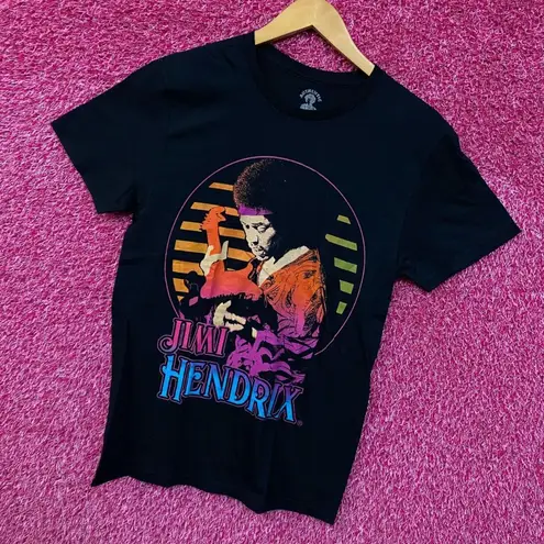 Jimi Hendrix Live Women's Tshirt size small.