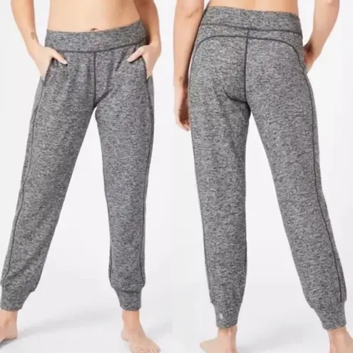 Sweaty Betty  Gary Yoga Pants Joggers: Grey Marl