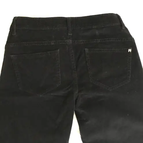 Victoria's Secret Black Corduroy Dress Pants