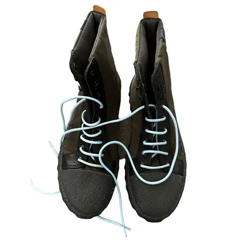 Camper Ground MICHELIN Green Lace Up Size 43 EU / 11.5 US