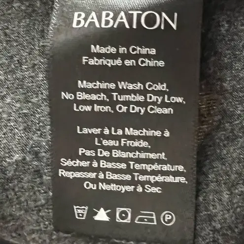 Babaton  Boxy Super Soft Turtleneck Shirt