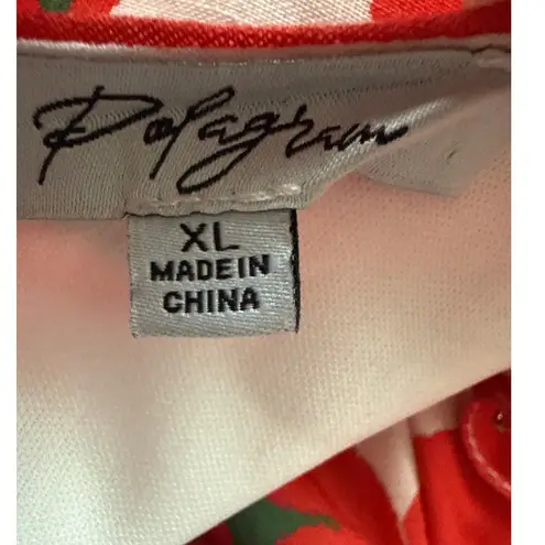 Polagram The Flying Tomato Maxi Dress Red Size XL