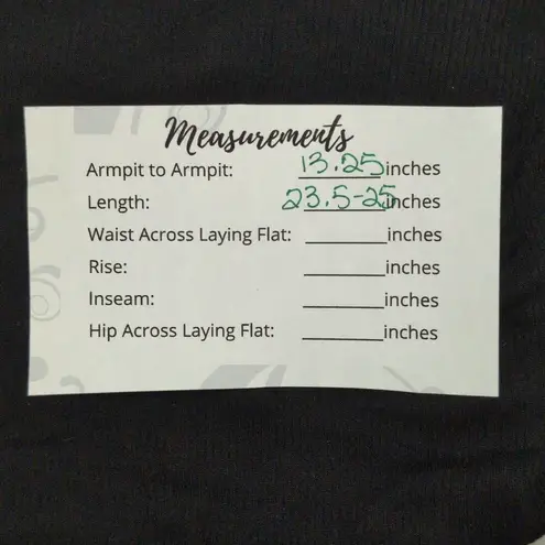 Michael Lauren NWT Black Oxford Asymmetrical V Neck Tank Top Womens Size XS