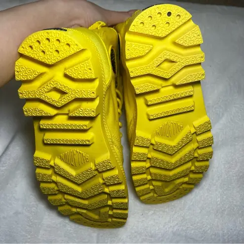 Palladium PAMPA SMILEY FEST BAG BLAZING YELLOW - 5.5