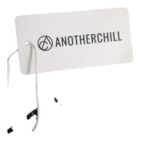 Dark Wash Vintage Baggy Boyfriend Jeans Another Chill Y2K Streetwear Skater Sz 8 Blue