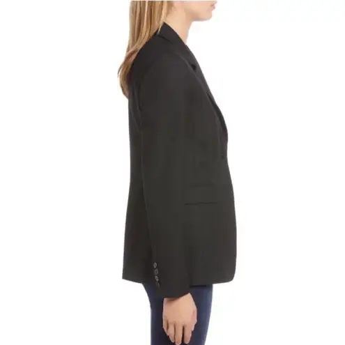 1901 Original Wool Blend Blazer Black Size 16