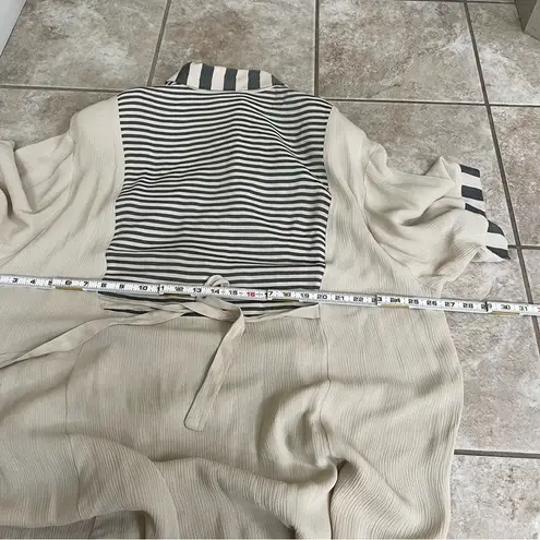 Spencer Alexis and he tags collar button down dress vintage made USA sz 22 VTG