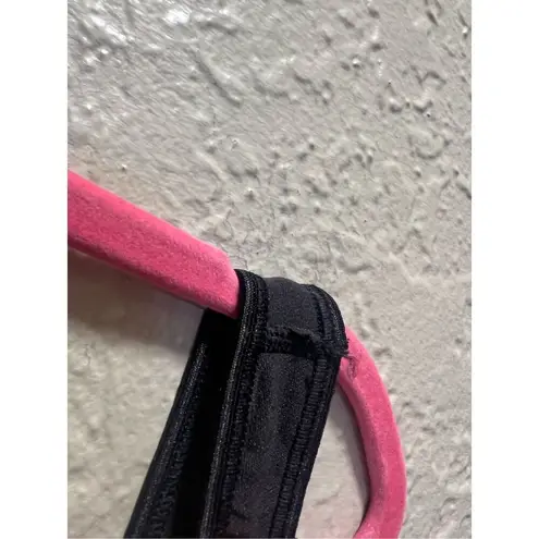 Bali Black Cool Comfort Fabric Bra Woman’s Size 3XL NEW