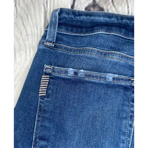 Paige Verdugo Crop Cut Off Shorts