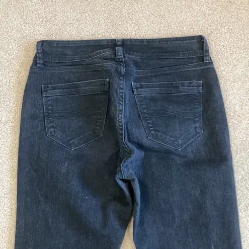 Riders By Lee  black bootcut high rise jeans in size 10M