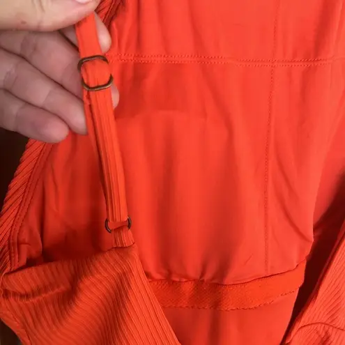 ANDIE “Asbury” Ribbed One Piece Swimsuit