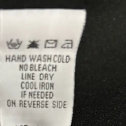 Sparkly! R&M Richards Black Party Cocktail Dress – Size 14