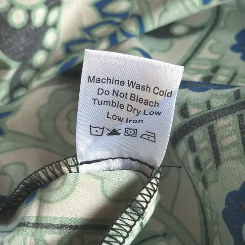 Tuckernuck Batik Floral “Lyles” Dress Size XL