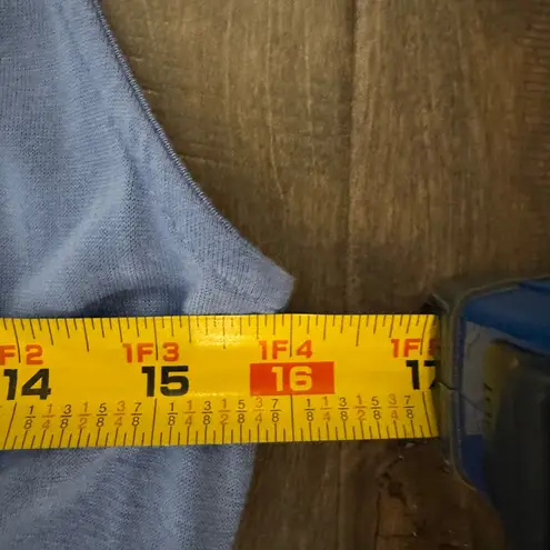 Old Navy Active OLD NAVY Elegant Blue Spaghetti Strap Dress Size M Summer Boho Sundress Picnic